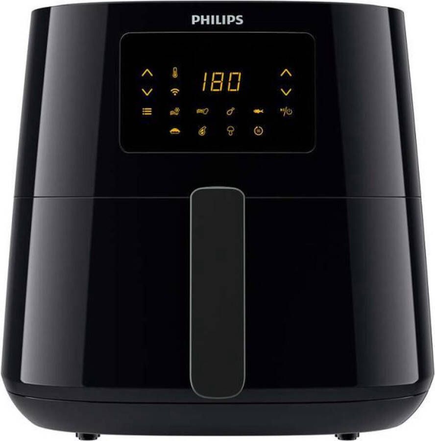 Philips Met de Airfryer HD9280 93 XL bereid je nu nog eenvoudiger de lekkerste recepten