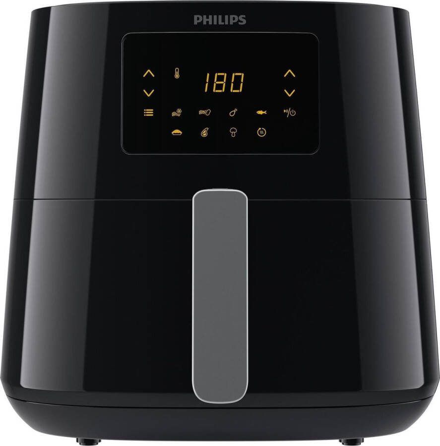 Philips Airfryer Essential 3000 Series HD9270 70 6 2 liter (XL) Heteluchtfriteuse 7 snelkeuze programma's 90% minder vet