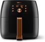 Philips Airfryer XXL Premium HD9867 90 Hetelucht friteuse incl. Smart Sensing - Thumbnail 2