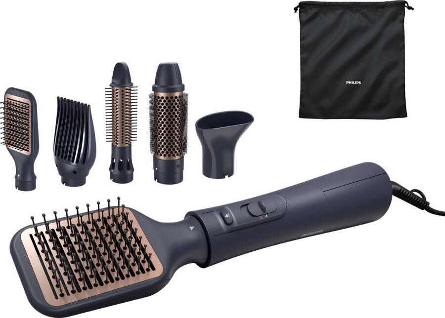 Philips AirStyler 5000 Series BHA530 00 Fohnborstel