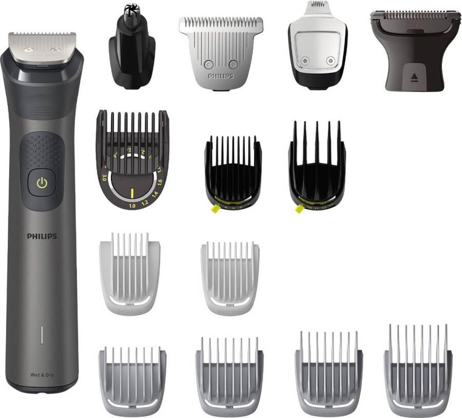 Philips Series 7000 All-in-One Trimmer BeardSense-technologie