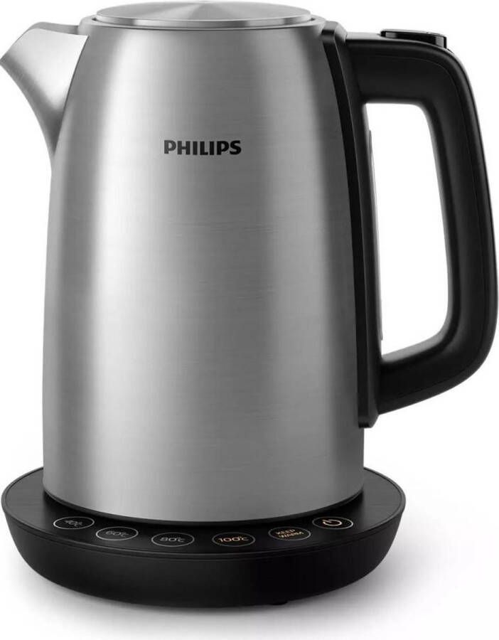 Philips Avance HD9359 90 Waterkoker met temperatuurregeling