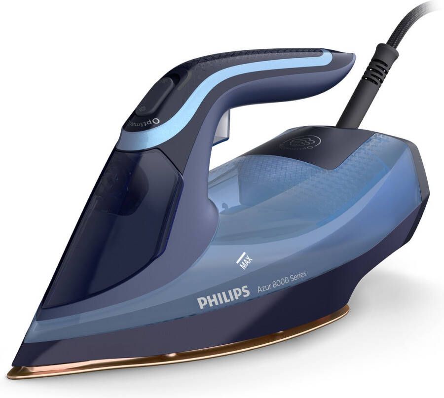 Philips Azur 8000 Series DST8020 20 | Strijkijzers | 8720389004773