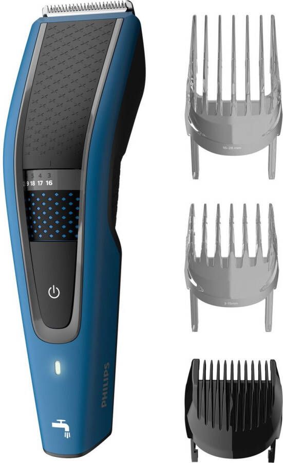 Philips Baard en haar trimmer 5000 HC5612 15