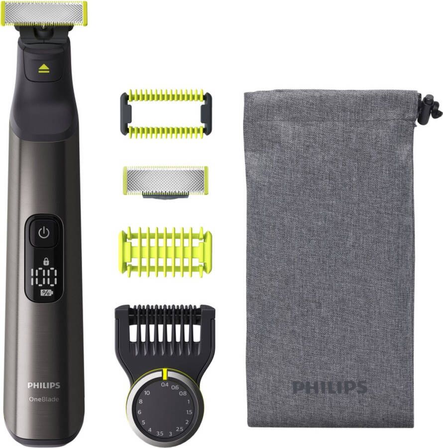 Philips OneBlade Pro QP6550 15 scheerapparaat