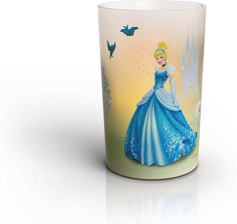 Philips Candlelights Disney Assepoester Wit