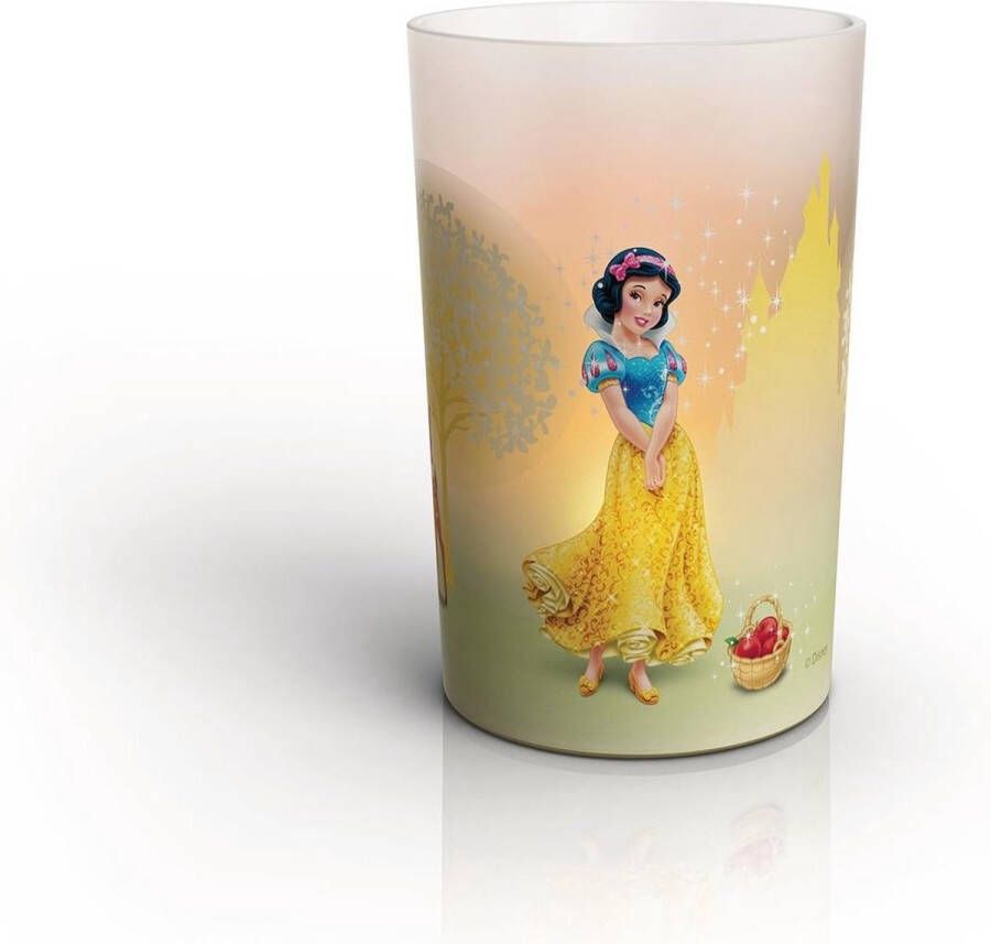 Philips Candlelights Disney Sneeuwwitje Wit