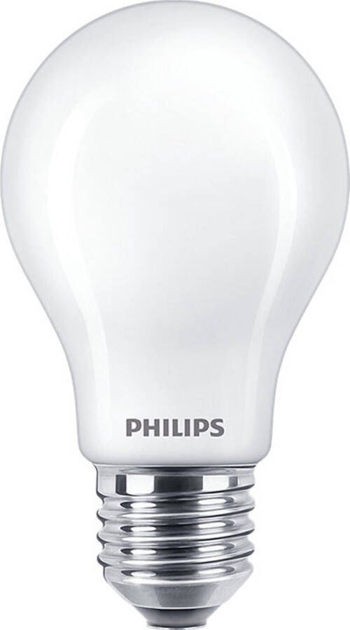 Philips Corepro Ledbulb E27 Peer Mat 7w 806lm 830 Warm Wit | Vervangt 60w