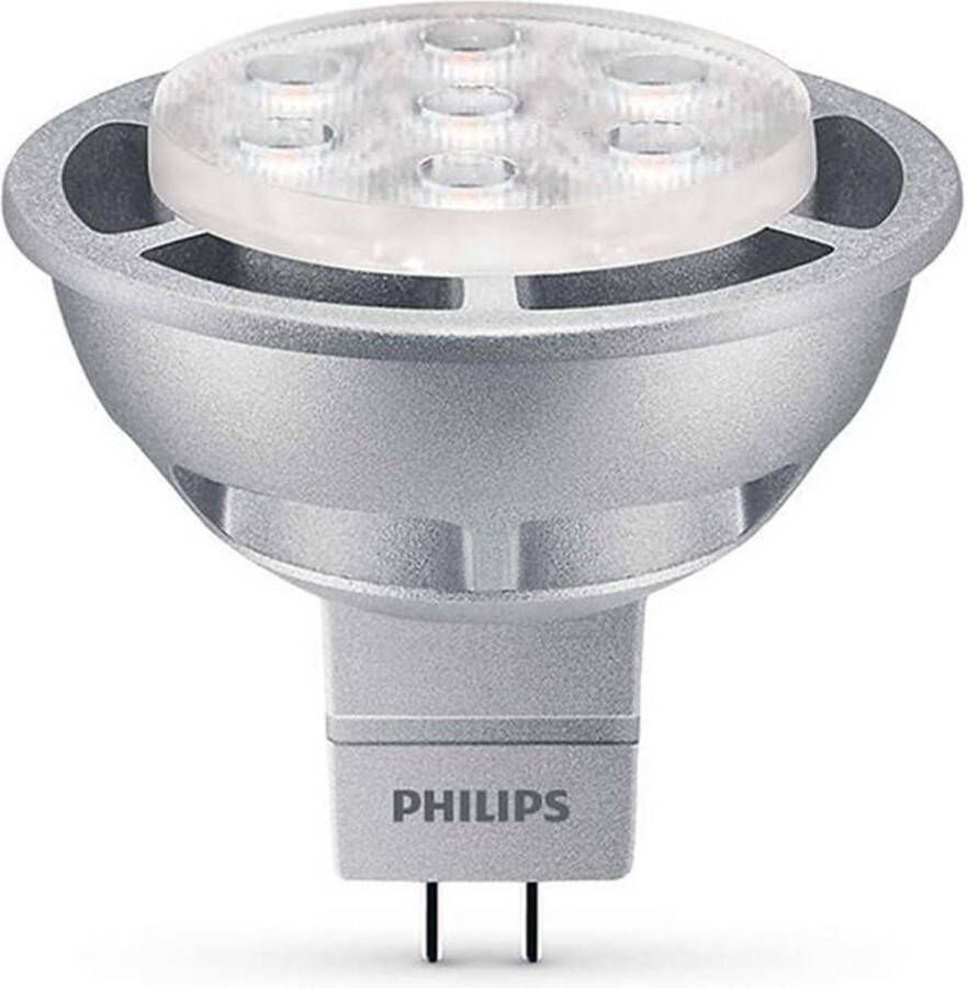 Philips CorePro LED Spot MR16 Fitting 3-20W 46x51 mm Extra Warm Wit