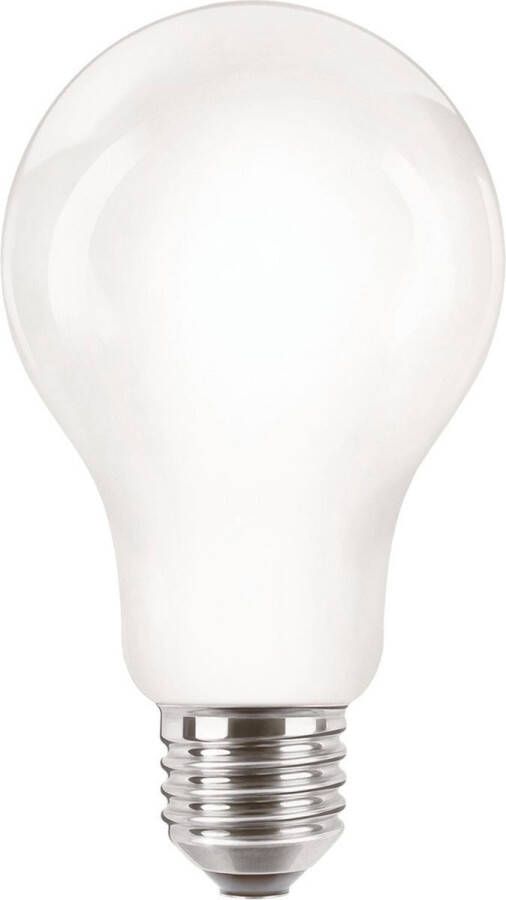 Philips Corepro Ledbulb E27 Peer Mat 13w 2000lm 827 Zeer Warm Wit | Vervangt 120w