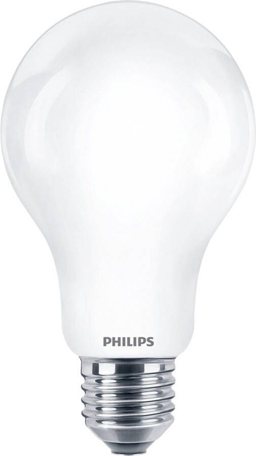 Philips Corepro Ledbulb E27 Peer Mat 13w 2000lm 865 Daglicht | Vervangt 120w