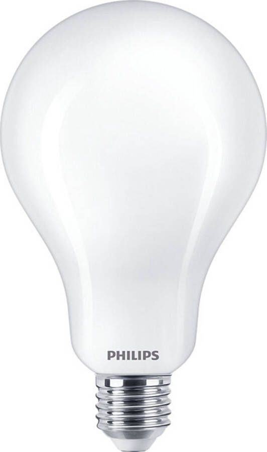 Philips Corepro Ledbulb E27 Peer Mat 23w 3452lm 827 Zeer Warm Wit | Vervangt 200w