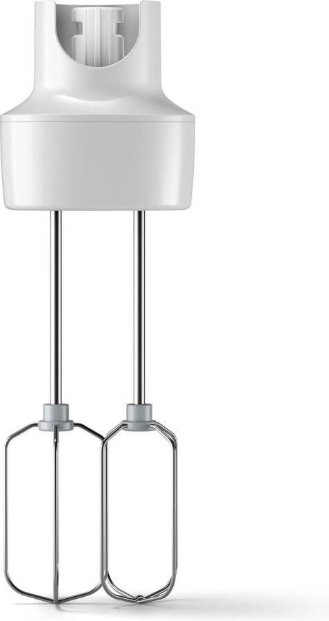 Coppens Philips Staafmixer HR2546 00 ProMix met XL -fijnsnijder en dubbele klopper - Foto 3