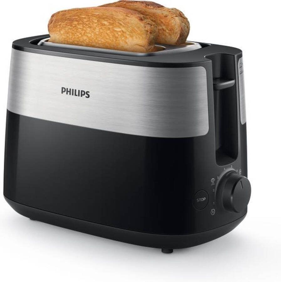 Philips Toaster HD2516 90 | Broodroosters | 8710103922513