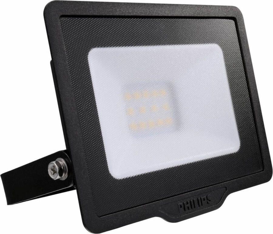 Philips Decoflood Floodlight zwart 1x20W