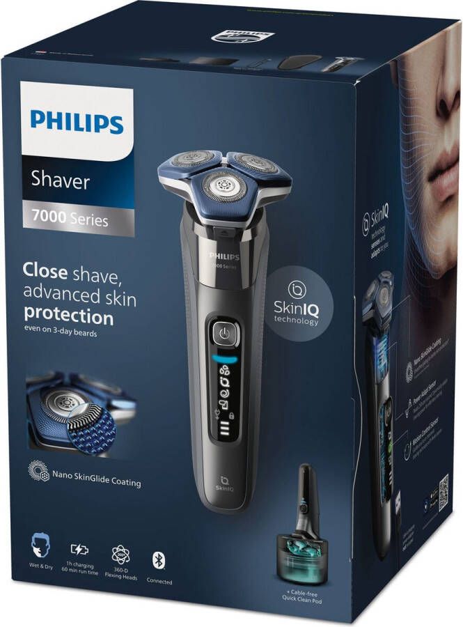 Philips Scheerapparaat S7887 55 | Scheerapparaten | Verzorging&Beauty Scheren&Ontharen | 8720689008204