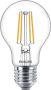 Philips energiezuinige LED Lamp Transparant 40 W E27 warmwit licht 2 stuks Bespaar op energiekosten - Thumbnail 1