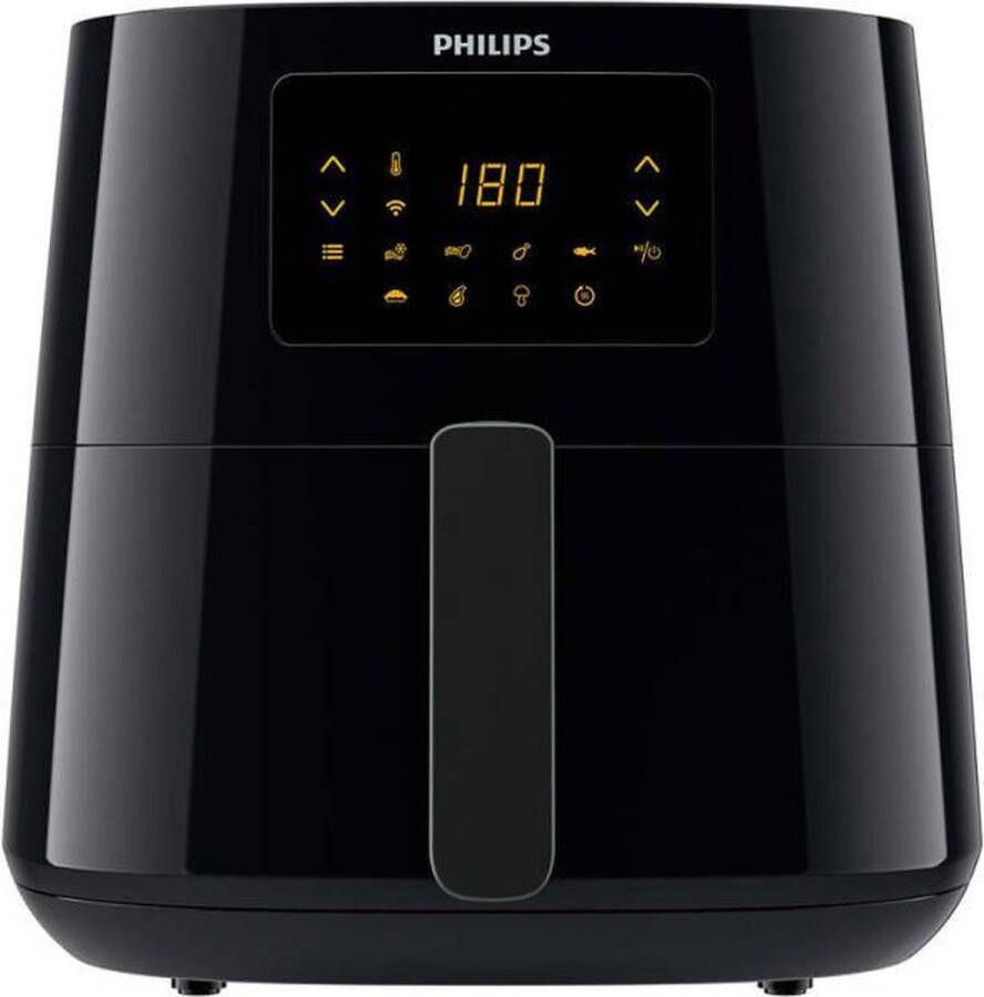 Philips Essential Connected 5000 Series HD9280 70 6 2 liter (XL) Rapid Air-technologie 7 ingestelde programma's Quickclean - Foto 2