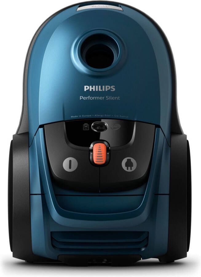 Philips Performer Silent Stofzuiger Fc8783 09