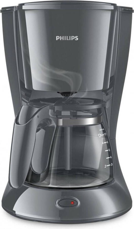 Philips filterkoffiezetapparaat Daily Collection HD7432 10 Grijs