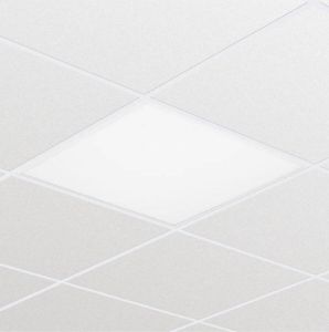 Philips Fortimo LED paneel 595x595 mm 4000K natuurlijk wit * plafond verlichting * rasterplafond * inbouw