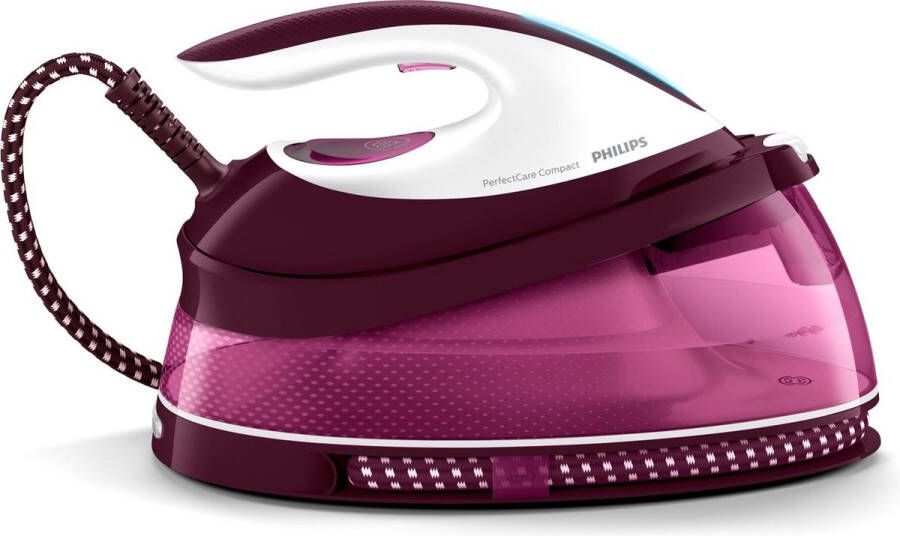 Philips PerfectCare Compact GC7842 40 | Stoomgeneratoren | Huishouden&Woning Strijken&Naaien | 8710103935858