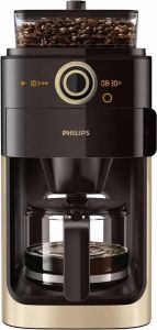 Philips HD7768 90 Koffiefilter apparaat Zwart