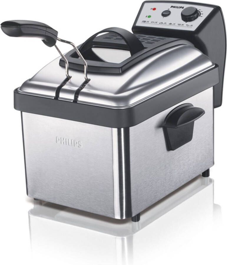 Philips HD6163 00 Friteuse