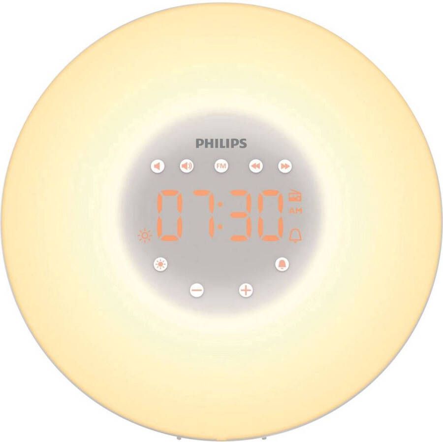 Philips Daglichtwekker HF3505 01 Wake Up Light