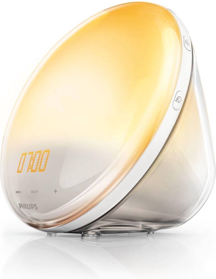 Philips HF3532 01 Wake-up light