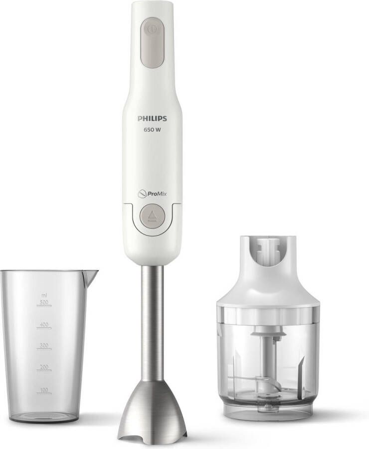 Philips Daily Collection ProMix HR2535 00 Staafmixer