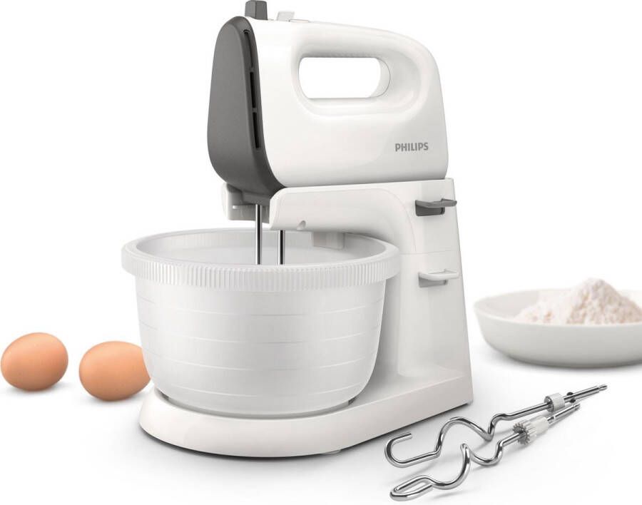 Philips HR3745 00 Handmixer met mengkom