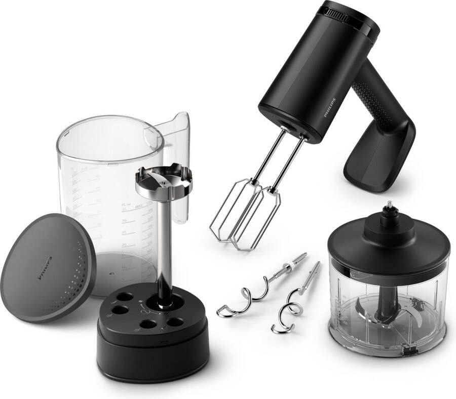 Philips 5000 Series Handblender Black HR3781 20