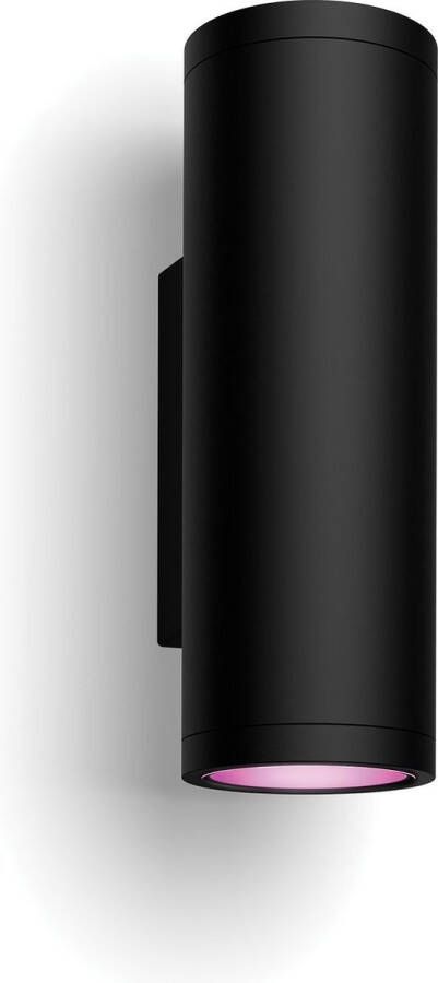 Philips Hue Appear Muurlamp (Wit Kleur) Zwart | elektronica en media | Smart Home Slimme Verlichting | 8718696174371 - Foto 2