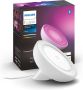 Philips Hue Bloom Tafellamp White and Color Ambiance Geïntegreerd LED Wit 7 1W Bluetooth - Thumbnail 2