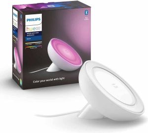 Philips Hue Bloom tafellamp White and Color Ambiance Wit