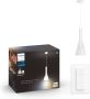 Philips Hue Hanglamp Explore Wit ⌀18 1cm E27 6w Met Hue Dimmer Switch - Thumbnail 1