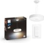 Philips Hue Fair hanglamp warm tot koelwit licht wit 1 dimmer switch - Thumbnail 2