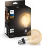 Philips Hue Philips G93 globe E27 slimme lamp Intelligente verlichting Transparant Bluetooth Zigbee LED E27 Zacht wit - Thumbnail 2