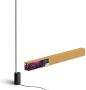 Philips Hue Gradient Signe vloerlamp White and Color Ambiance zwart Bluetooth - Thumbnail 2
