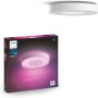 Philips Hue Infuse Plafondlamp White and Color Ambiance Wit 42cm - Thumbnail 2
