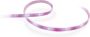 Philips Hue Lightstrip Plus 5m White and Color Ambiance 5 Meter Led Strip Verlengbaar Wit en Gekleurd Licht Dimbaar Werkt met Alexa en Google Home - Thumbnail 3