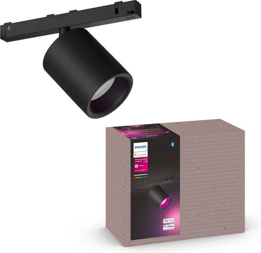 Philips Hue Perifo Opbouwspot Plafondspots Spotjes Opbouw Wit En Gekleurd Licht