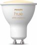 Philips Hue Slimme Lichtbron GU10 Spot warm tot koelwit licht 5W Bluetooth - Thumbnail 2