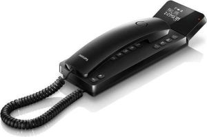 Philips Huistelefoon M110B 23 2 75 Zwart