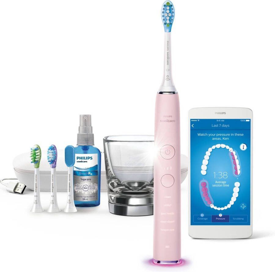 Philips HX9924 23 Elektrische Tandenborstel