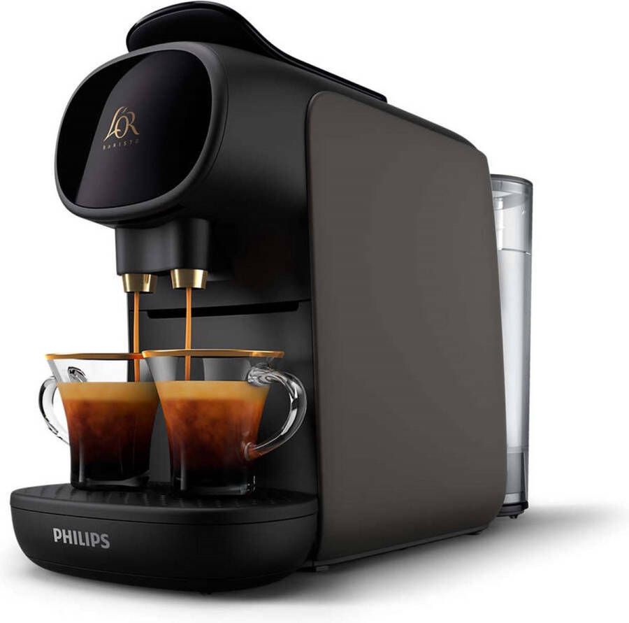 Philips koffieapparaat LM9012 23 L'OR Espresso- en L'OR Barista-capsules 2 kopjes