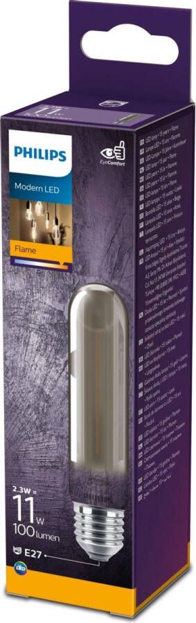 Philips lighting LED Classic 75967400 E27 N A Vermogen: 2.3 W Warmwit N A