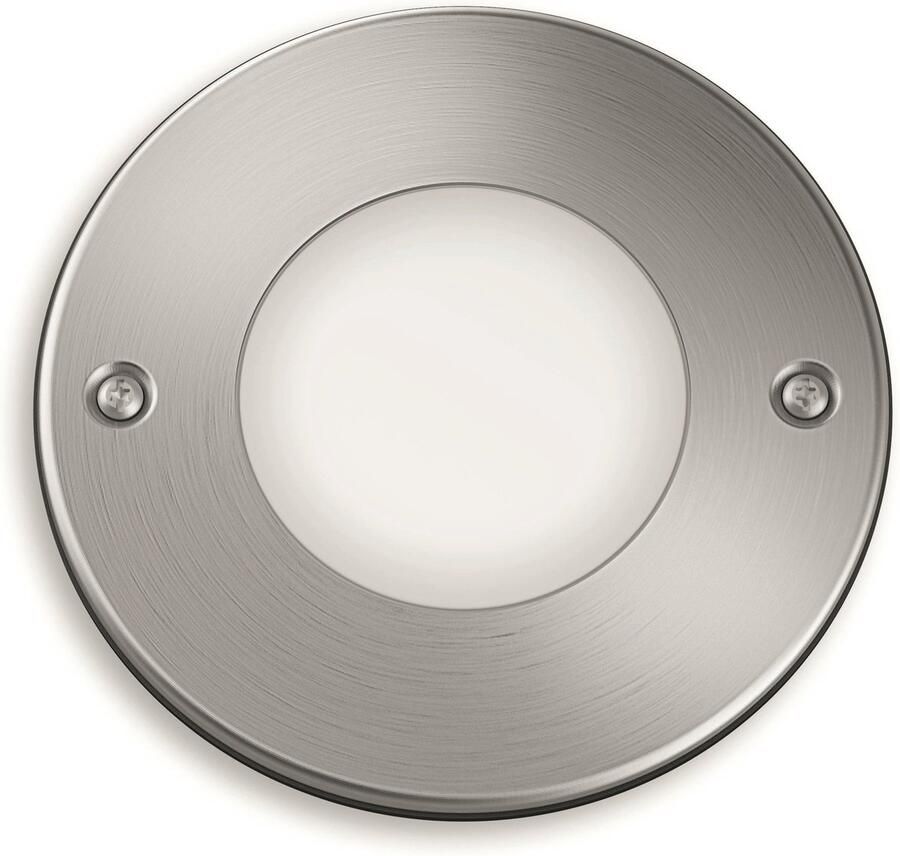 Philips myGarden LED-spotlight inbouw Moss zilver 3 W 173064716