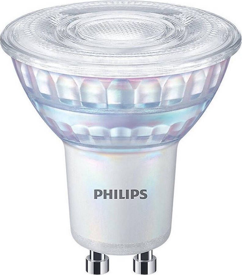 Philips LED Spot 50 W GU10 Dimbaar warmwit licht